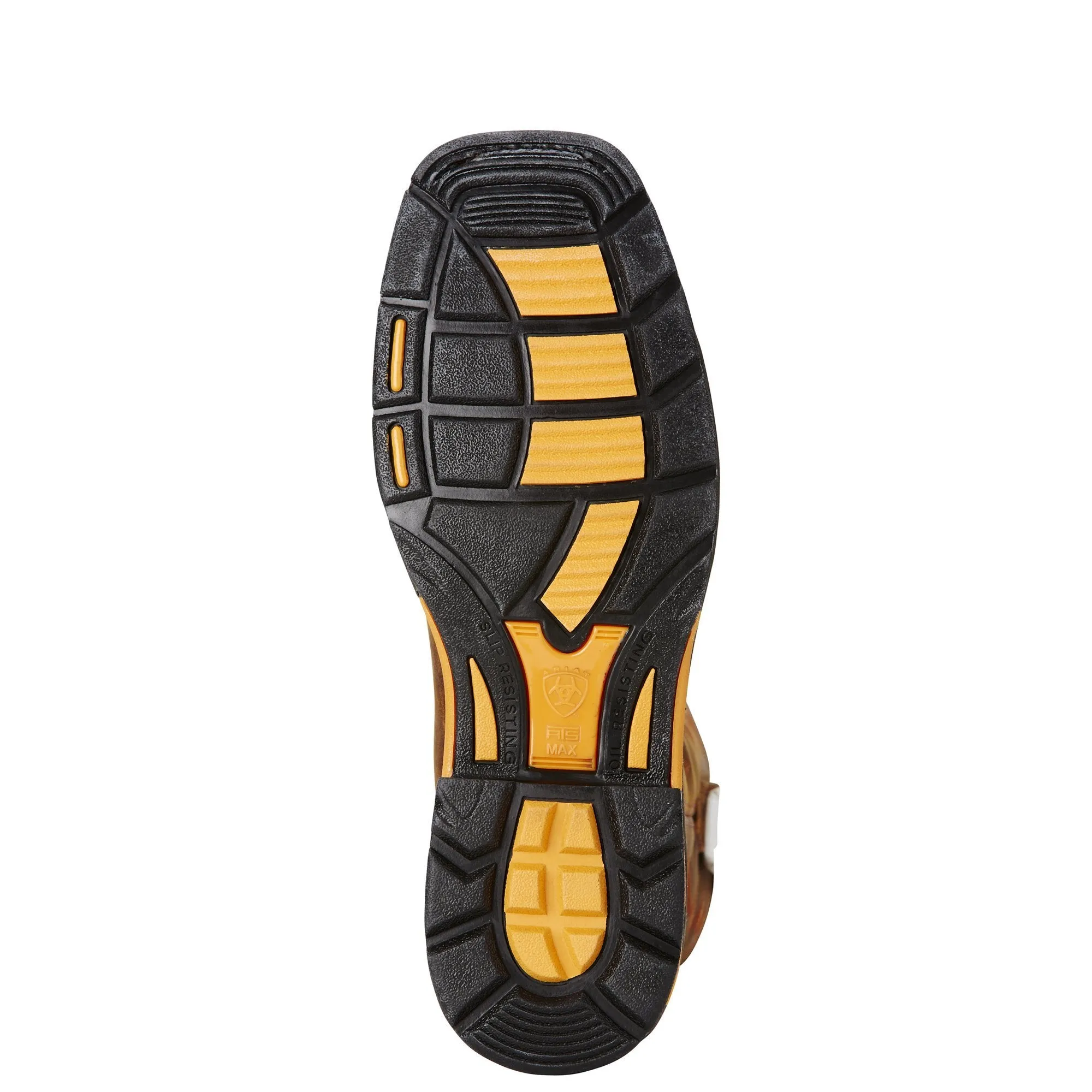 10016568 Ariat Men's Workhog Steel Toe