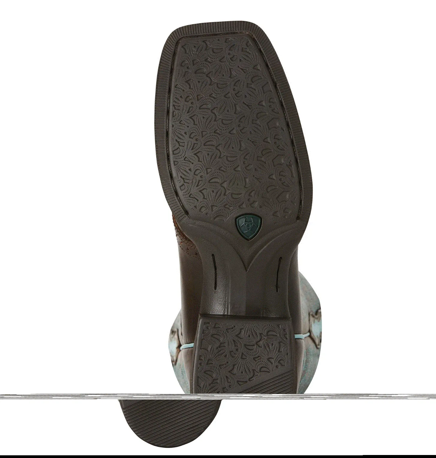 10019907 Ariat Womens Round Up Remuda