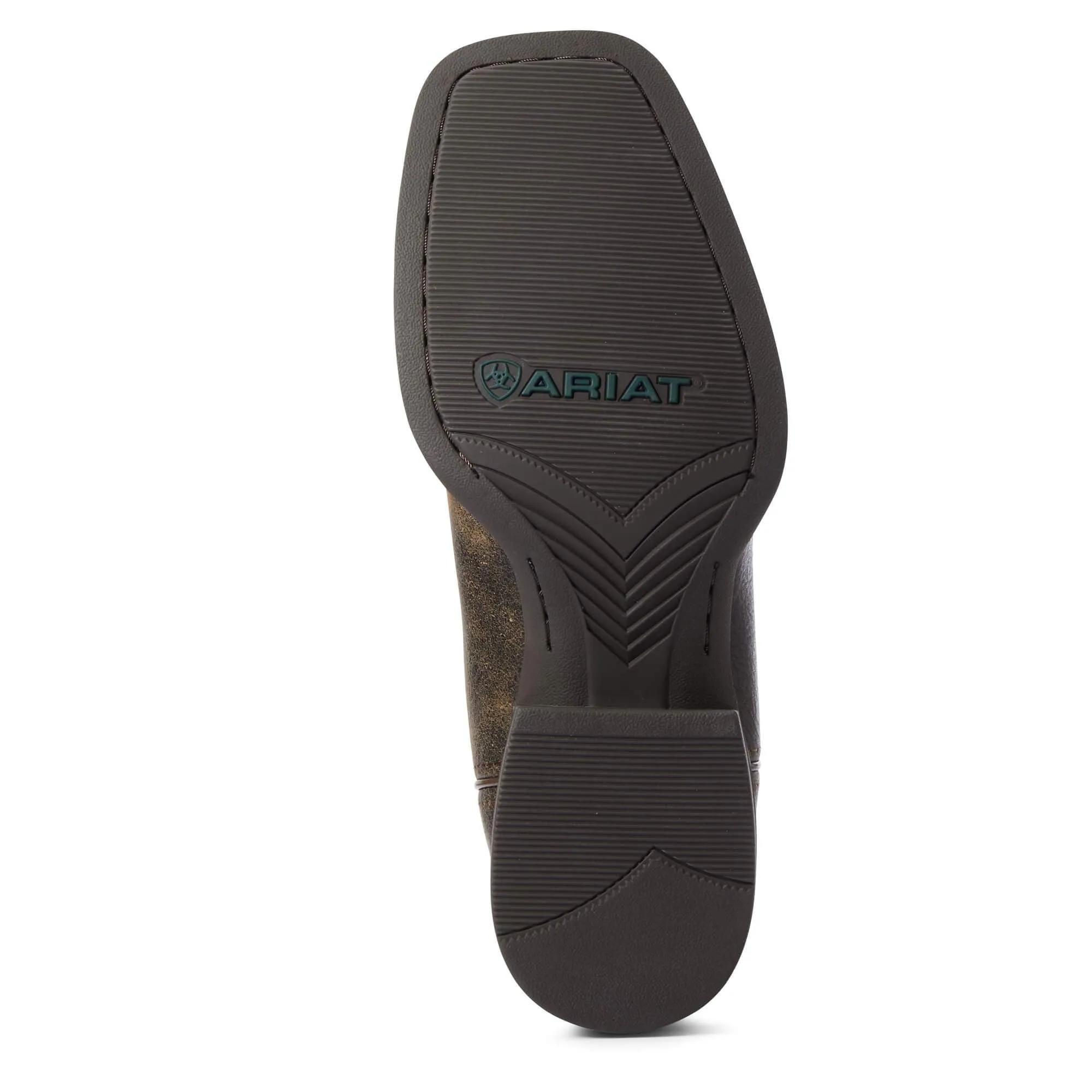 10033982 Ariat Men's Sport Knockout Brooklyn Brown