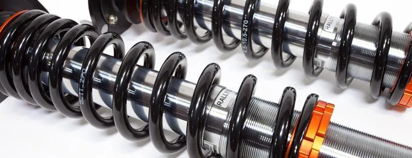2008-2012 Lancer (incl Ralliart) Gravel Rally GR Damper System by Ksport