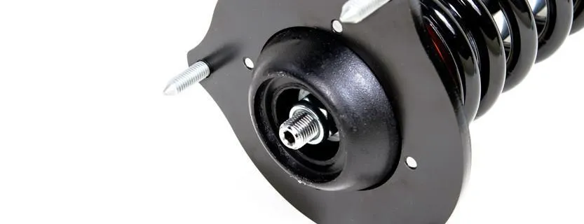 2008-2012 Lancer (incl Ralliart) Gravel Rally GR Damper System by Ksport