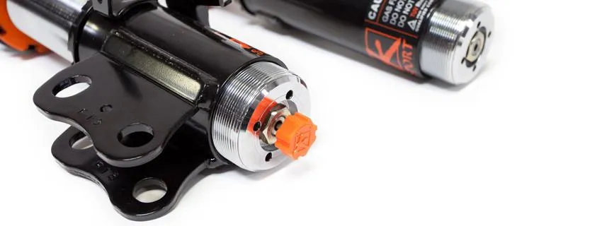2008-2013 Lancer Evolution Gravel Rally GR Damper System by Ksport