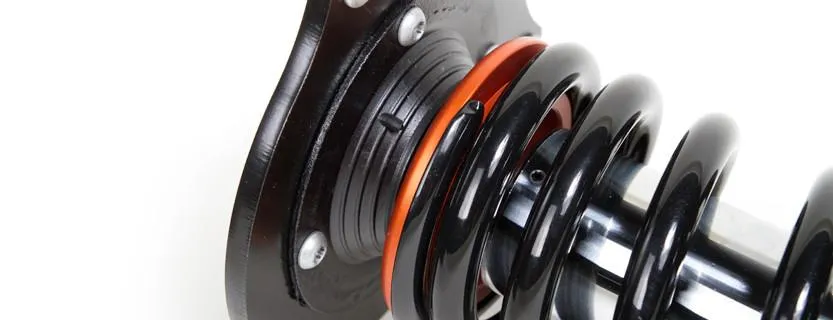 2008-2013 Lancer Evolution Gravel Rally GR Damper System by Ksport