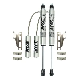2014-2024 Dodge Ram 2500 Front Fox 2.0 Remote Reservoir