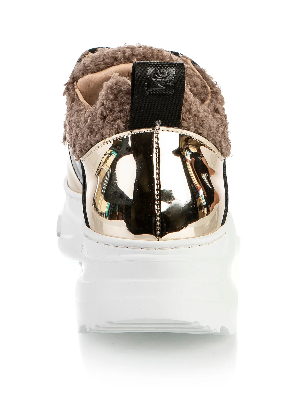 8713 Fiorangelo Sneakers / Brown