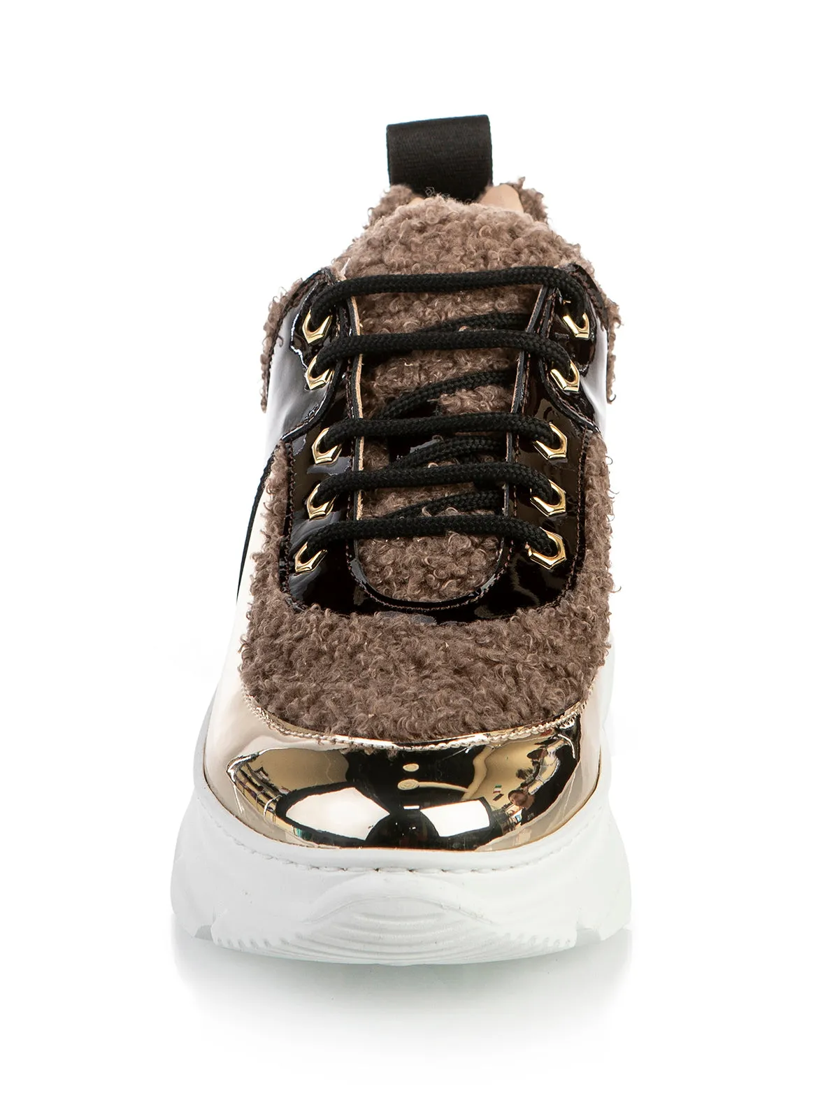 8713 Fiorangelo Sneakers / Brown