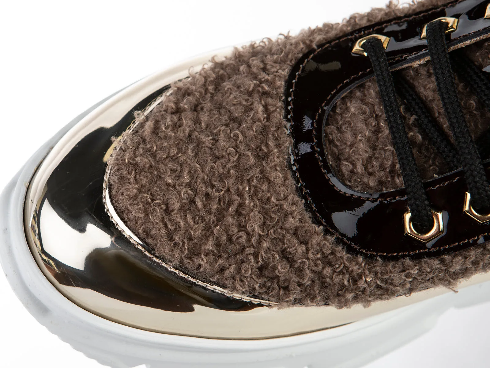 8713 Fiorangelo Sneakers / Brown