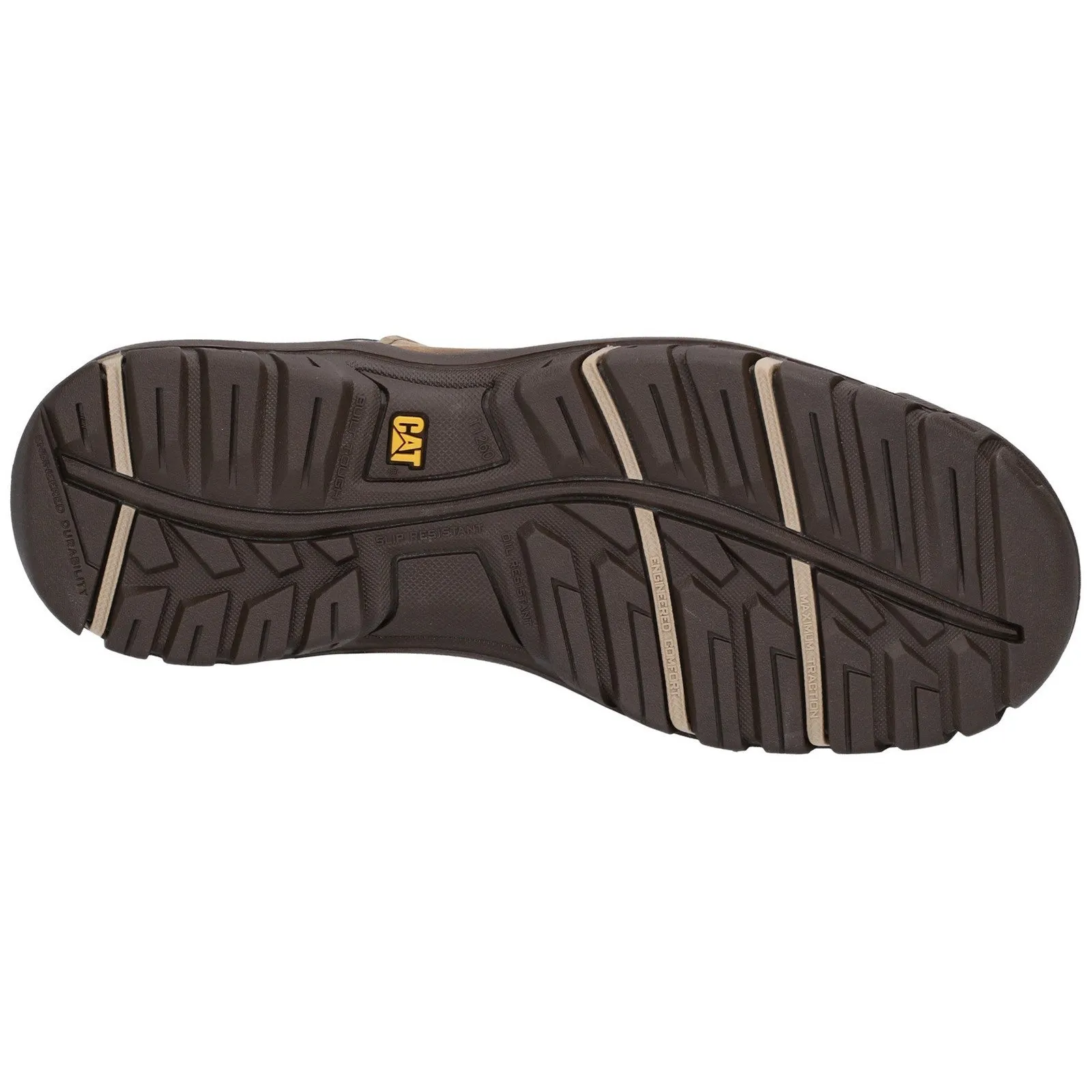 Abbey Slip On Safety Boot S3 Butterscotch
