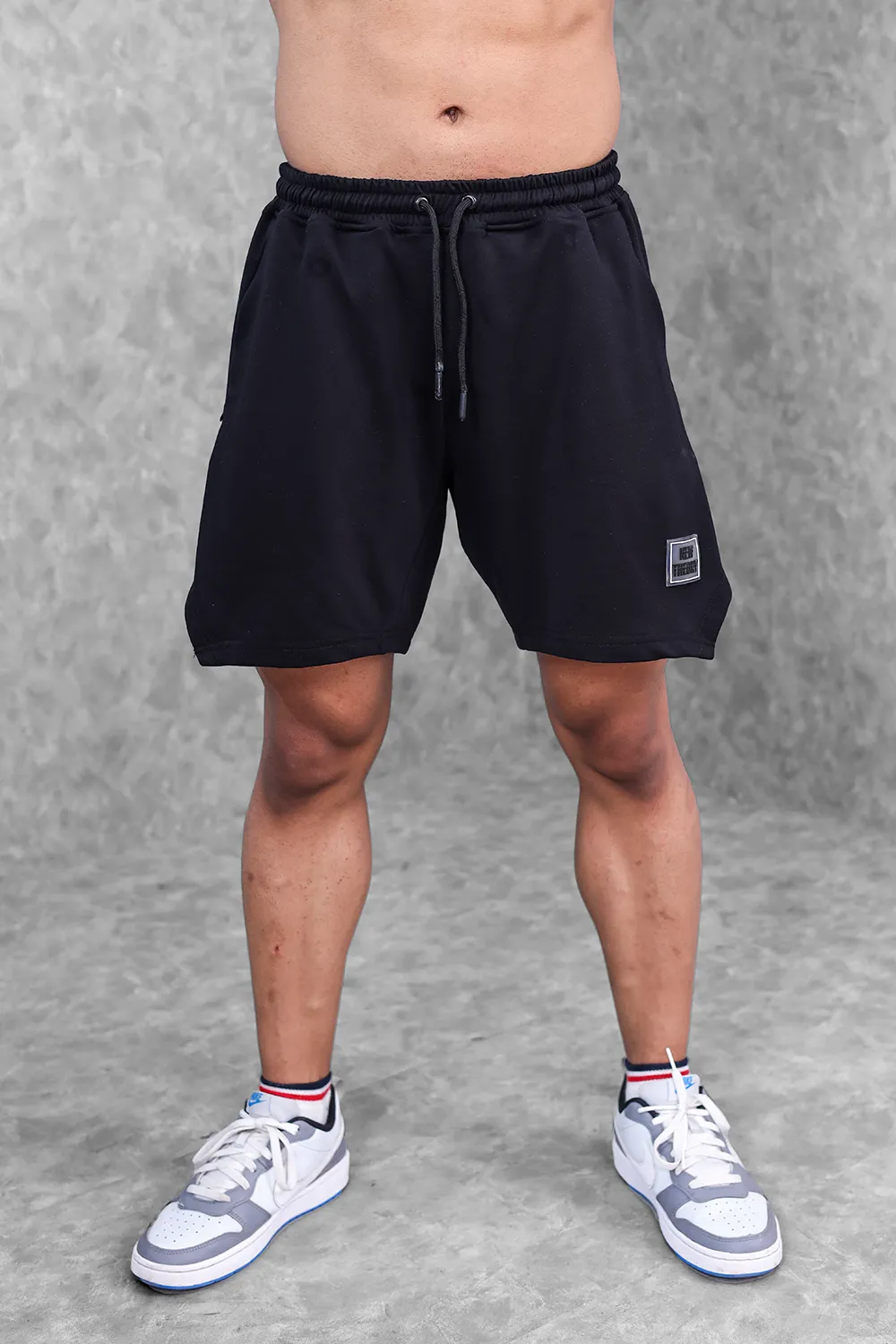 Active Gym Shorts- Black