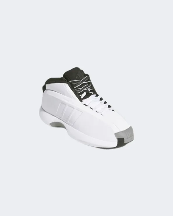 Adidas Crazy 1 Men Basketball Shoes White/Black  Gy3810