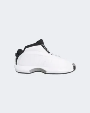 Adidas Crazy 1 Men Basketball Shoes White/Black  Gy3810