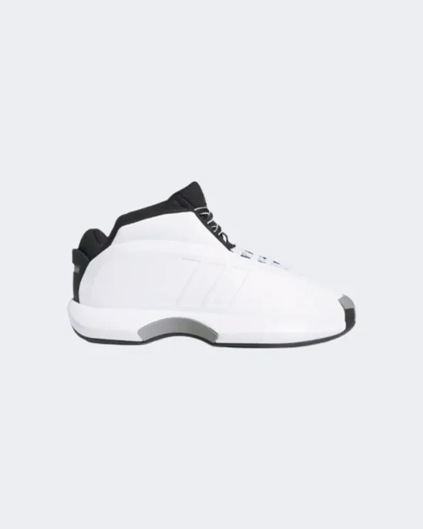 Adidas Crazy 1 Men Basketball Shoes White/Black  Gy3810