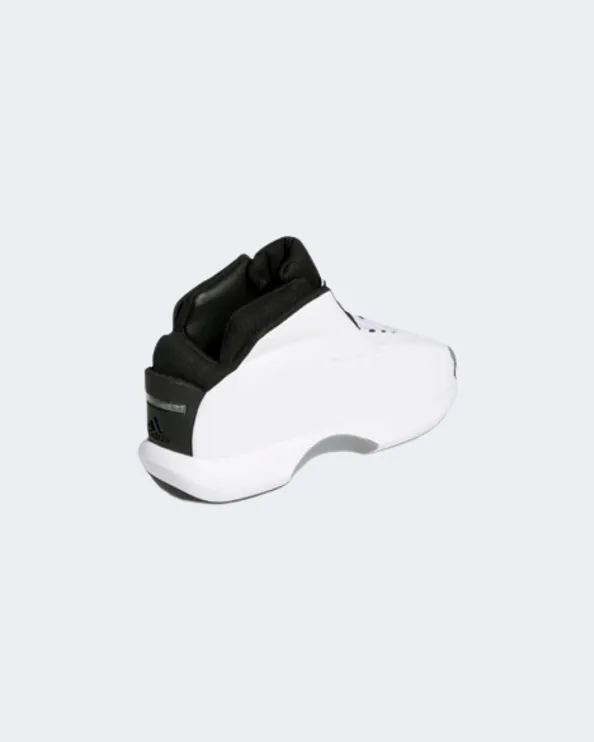 Adidas Crazy 1 Men Basketball Shoes White/Black  Gy3810