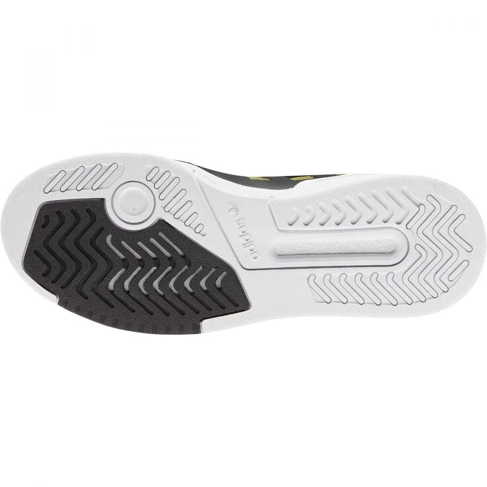 adidas Originals Womens Drop Step Shoes - Black/Gold