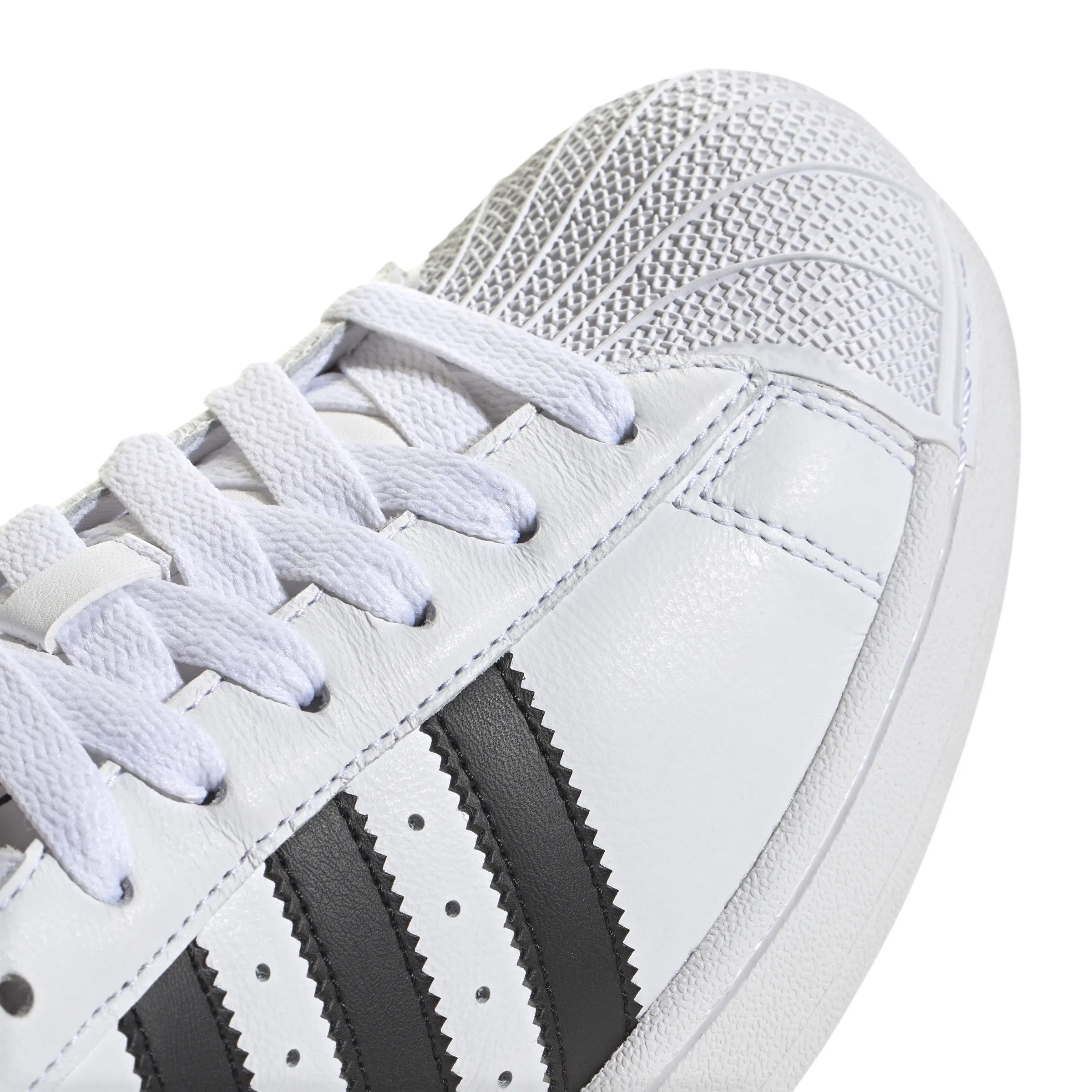 Adidas Superstar II White/Black/White IH8659