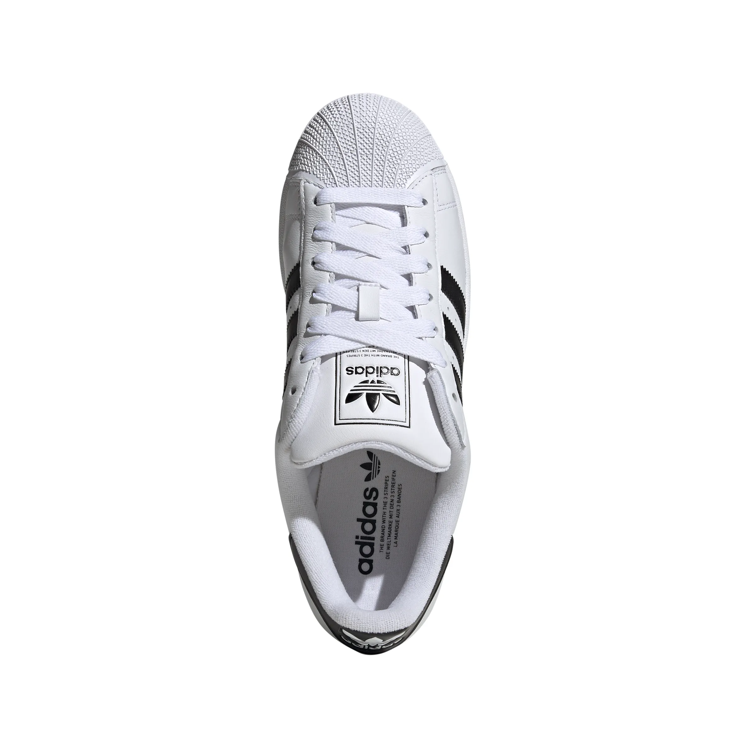 Adidas Superstar II White/Black/White IH8659