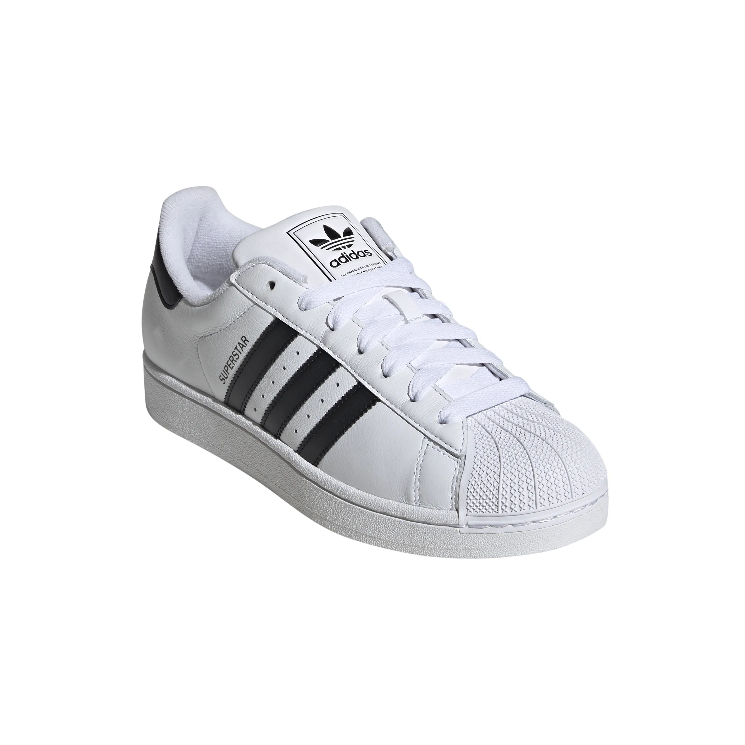 Adidas Superstar II White/Black/White IH8659