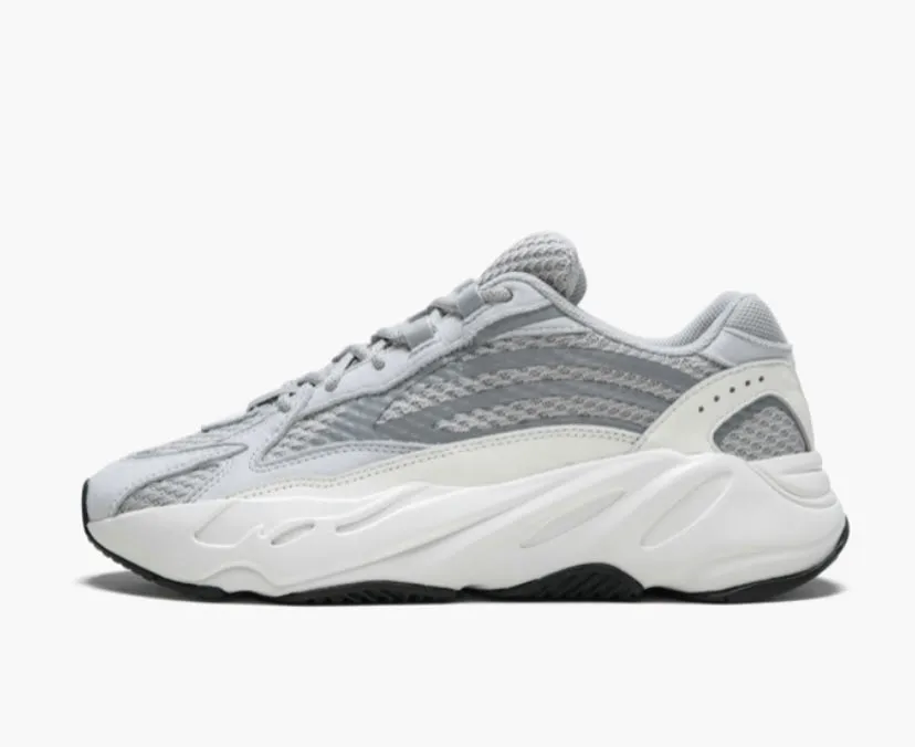 ADIDAS YEEZY BOOST 700 V2 STATIC SNEAKERS