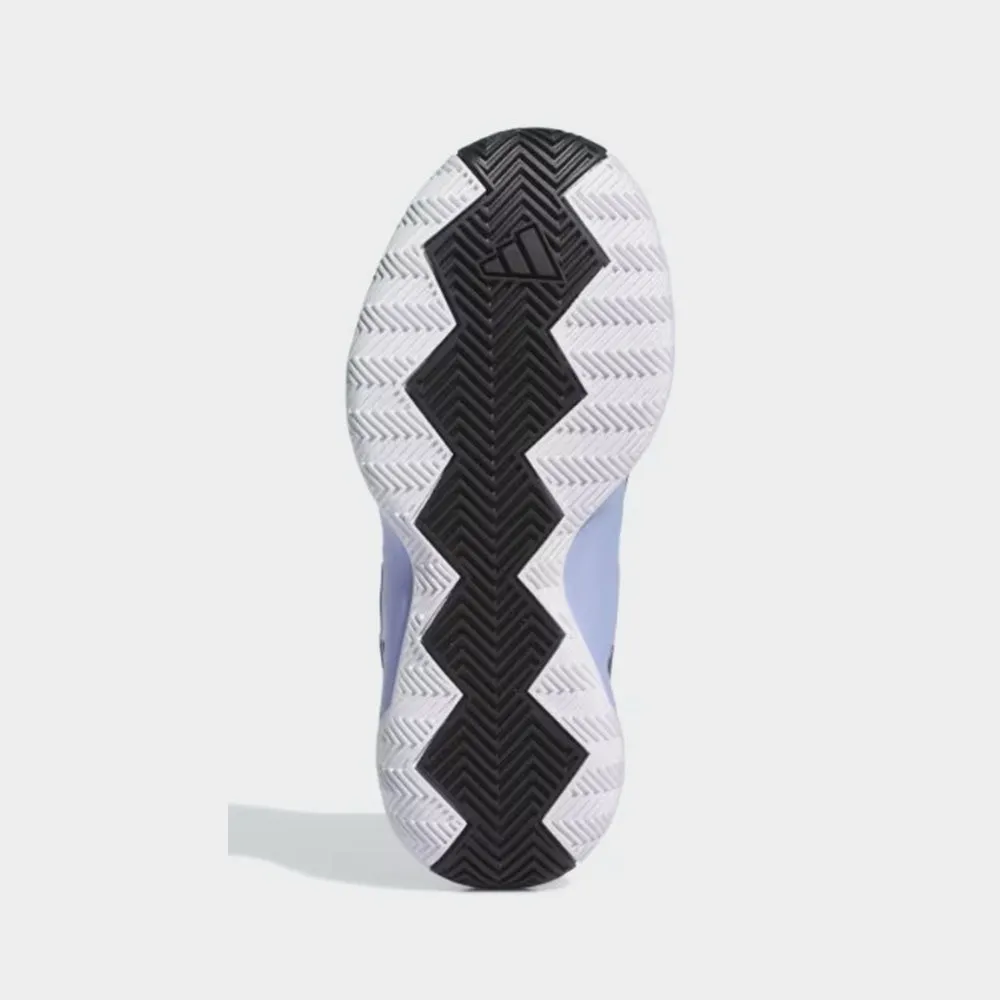 Adidas Youth Cross Em Up Select Sneaker Violet/black _ 182694 _ Violet