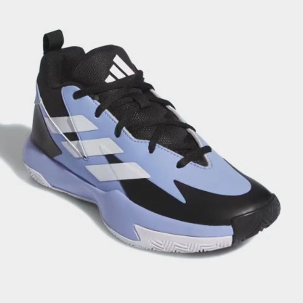 Adidas Youth Cross Em Up Select Sneaker Violet/black _ 182694 _ Violet