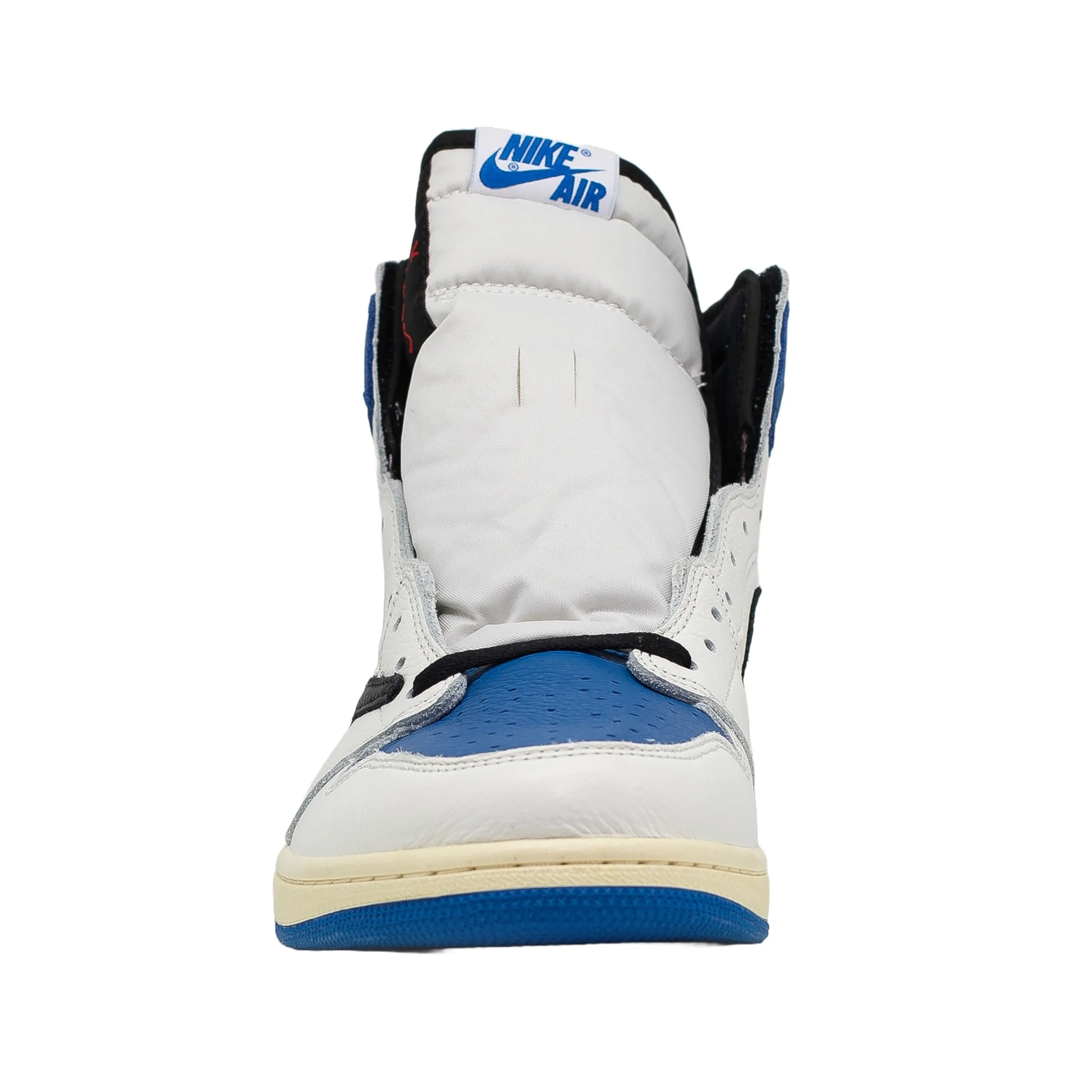 Air Jordan 1 High, Fragment Design x Travis Scott