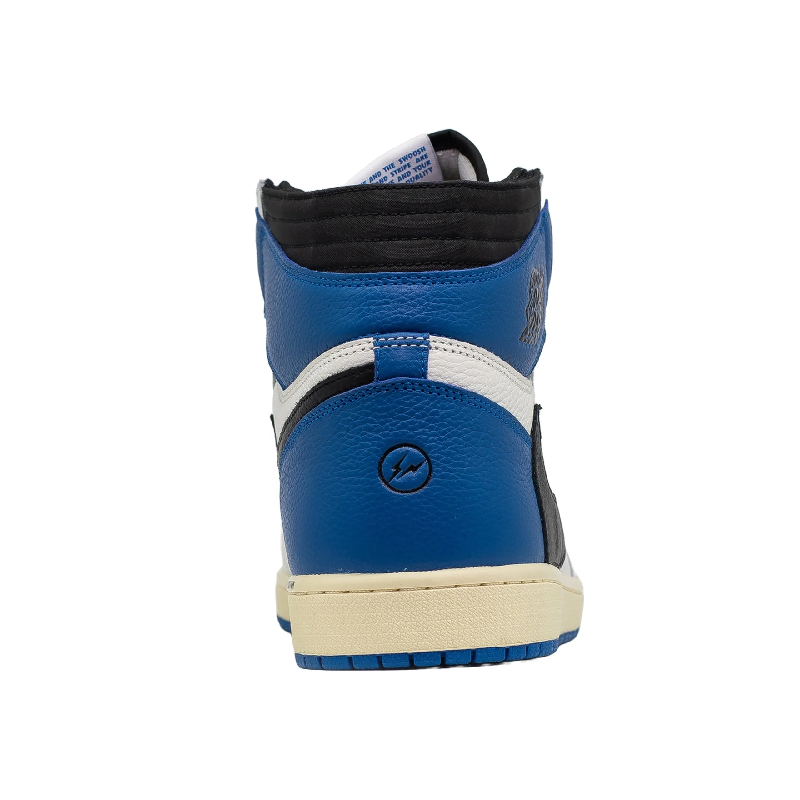 Air Jordan 1 High, Fragment Design x Travis Scott