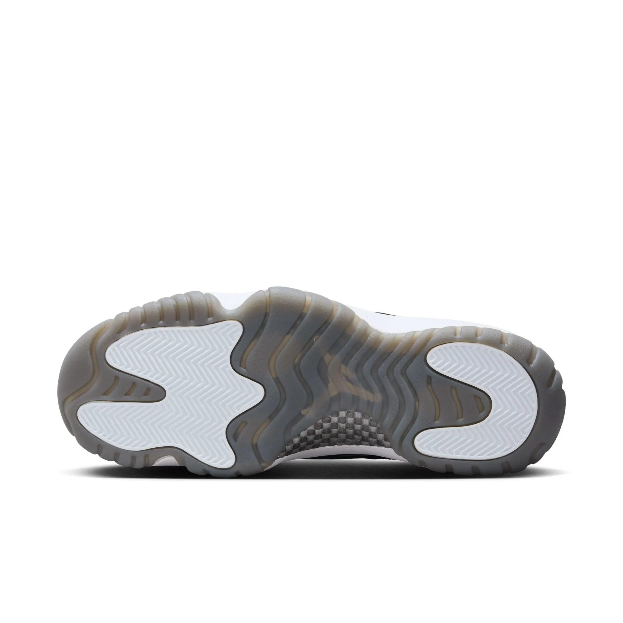 Air Jordan 11 Retro Low IE 'Black/White'