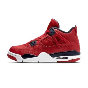 Air Jordan 4 Retro GS 'FIBA'