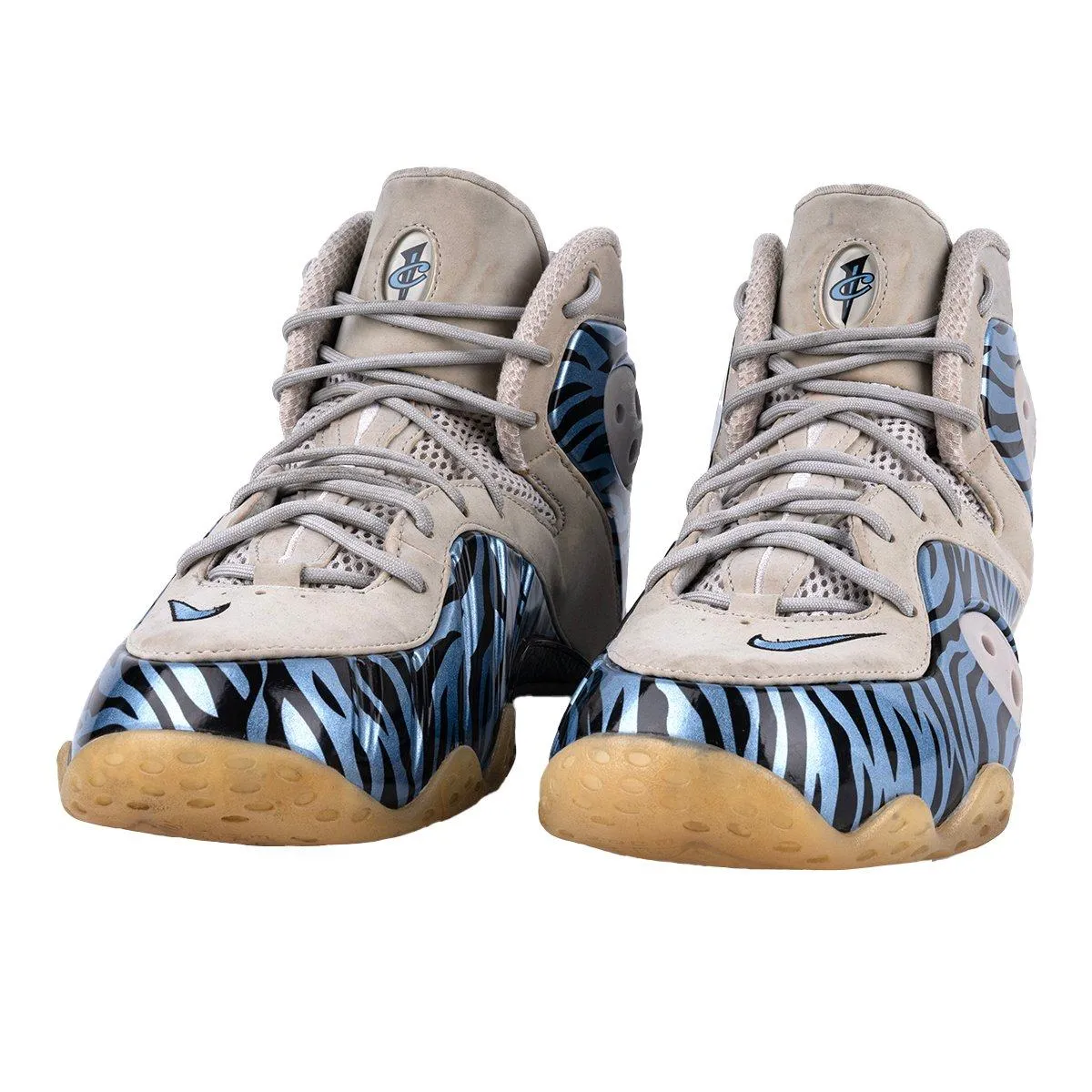 Air Jordan Zoom Rookie High-Top Sneakers Synthetic Leather Multicolour Colour For Men