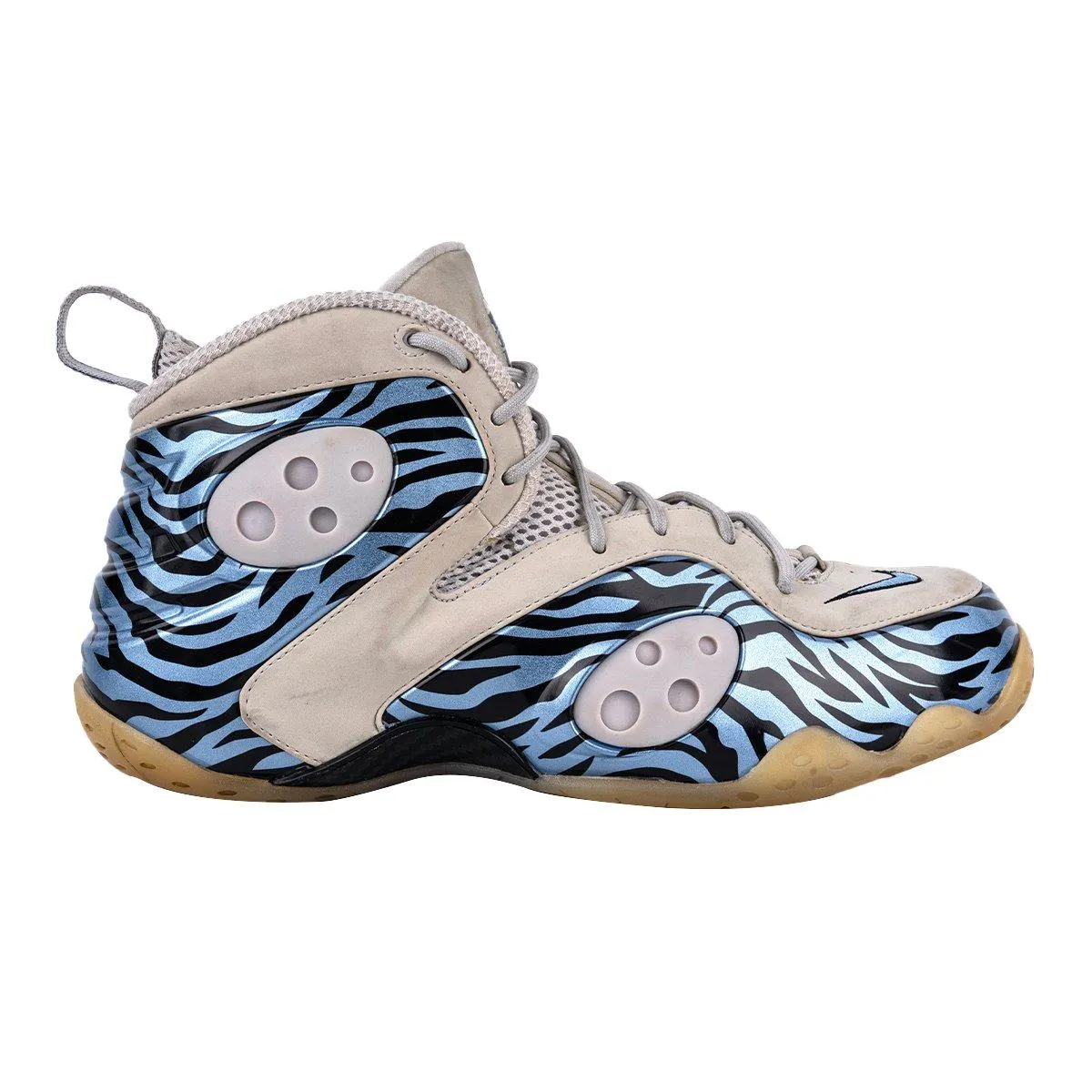 Air Jordan Zoom Rookie High-Top Sneakers Synthetic Leather Multicolour Colour For Men