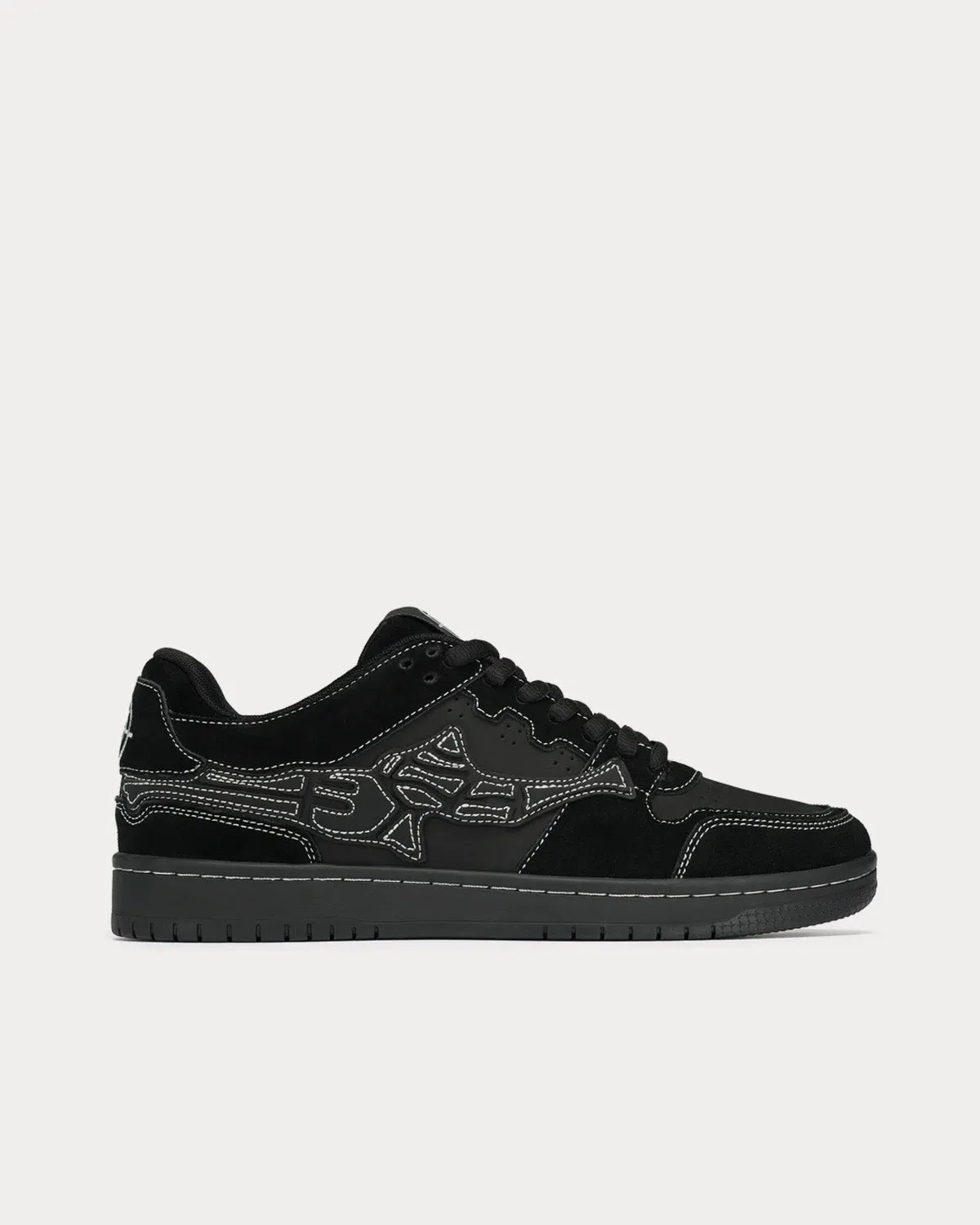 Akimbo Lows 'Black Phantom' Low Top Sneakers