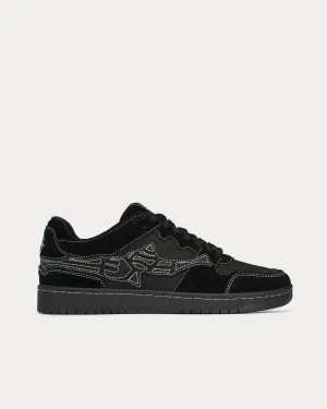 Akimbo Lows 'Black Phantom' Low Top Sneakers