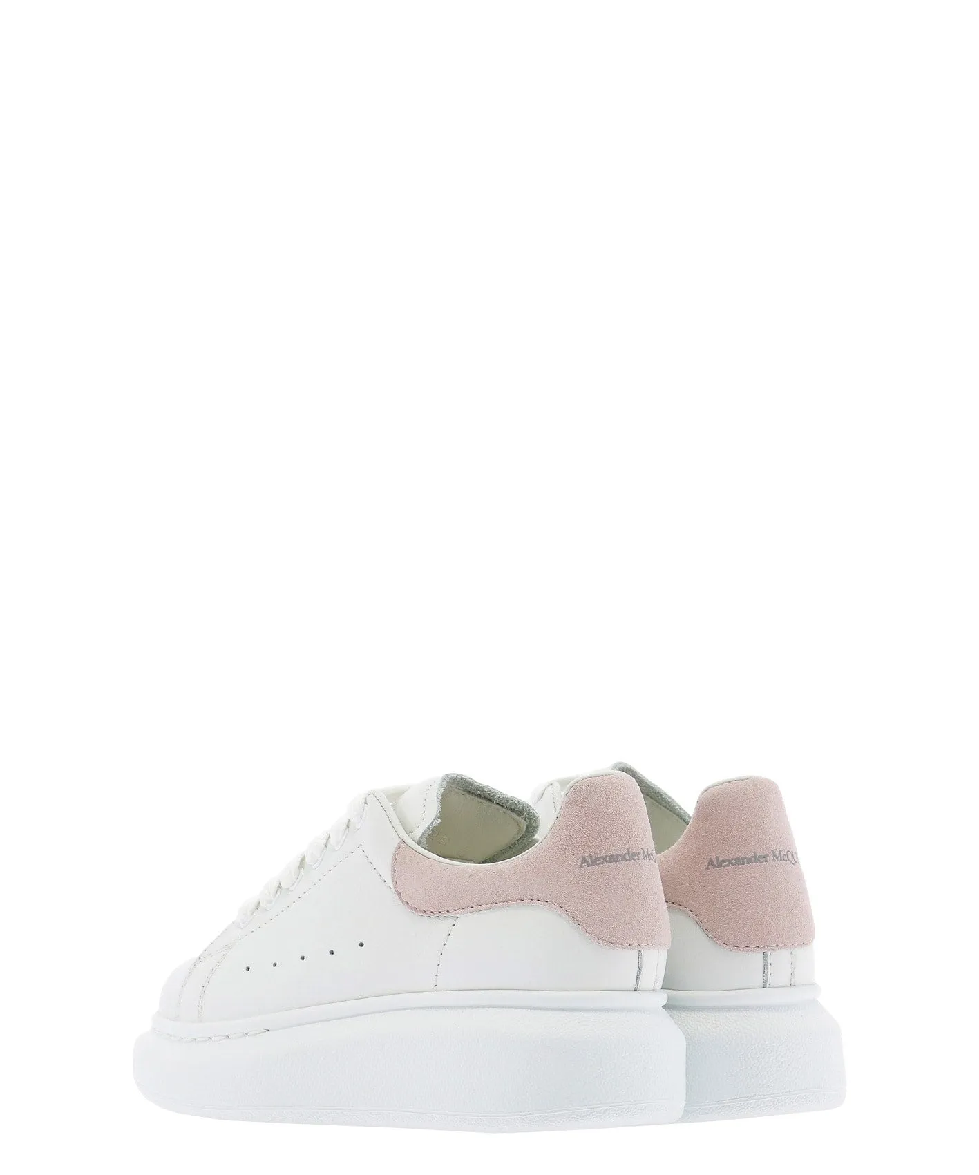 Alexander McQueen Kids Chunky Sole Sneakers