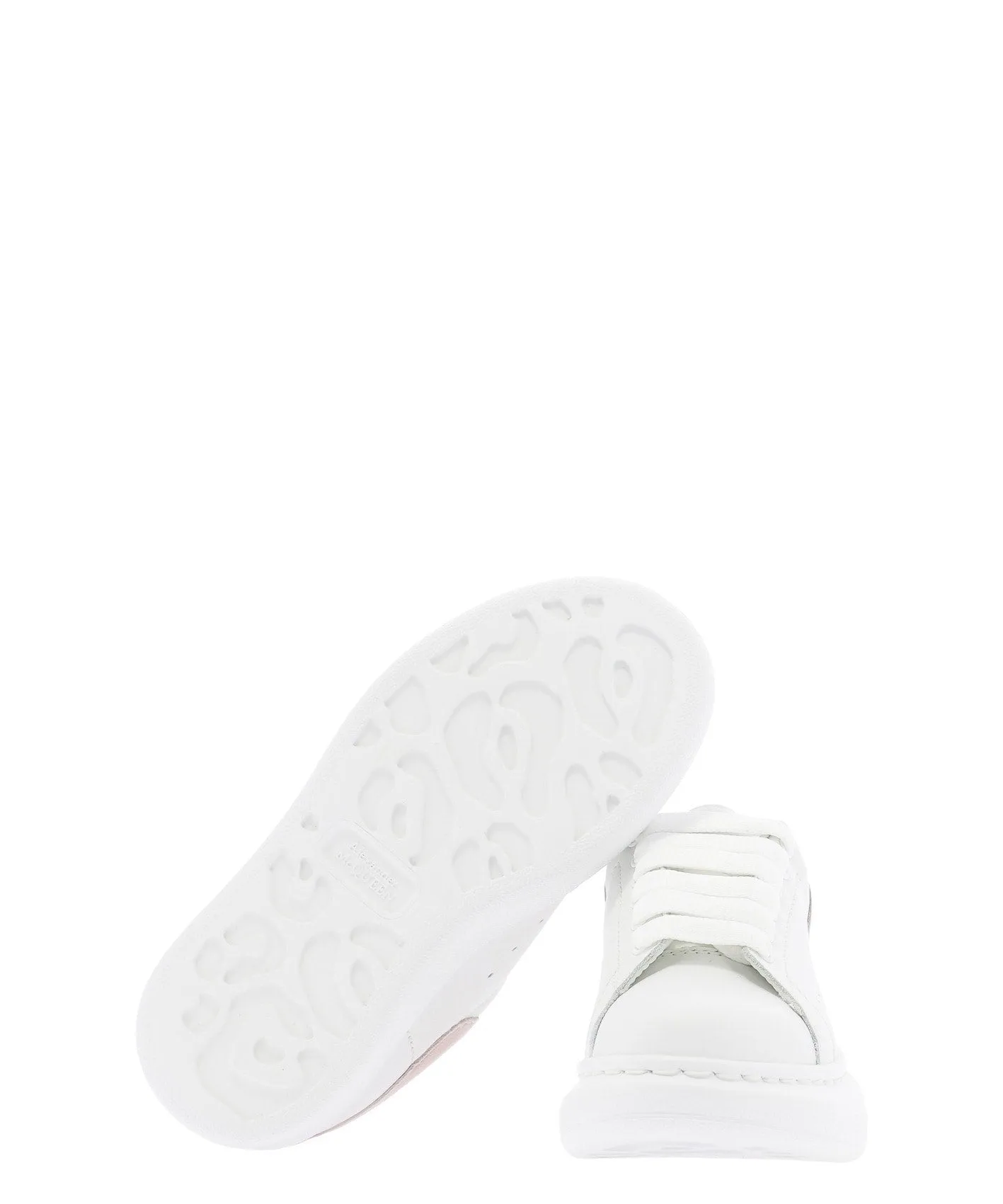 Alexander McQueen Kids Chunky Sole Sneakers