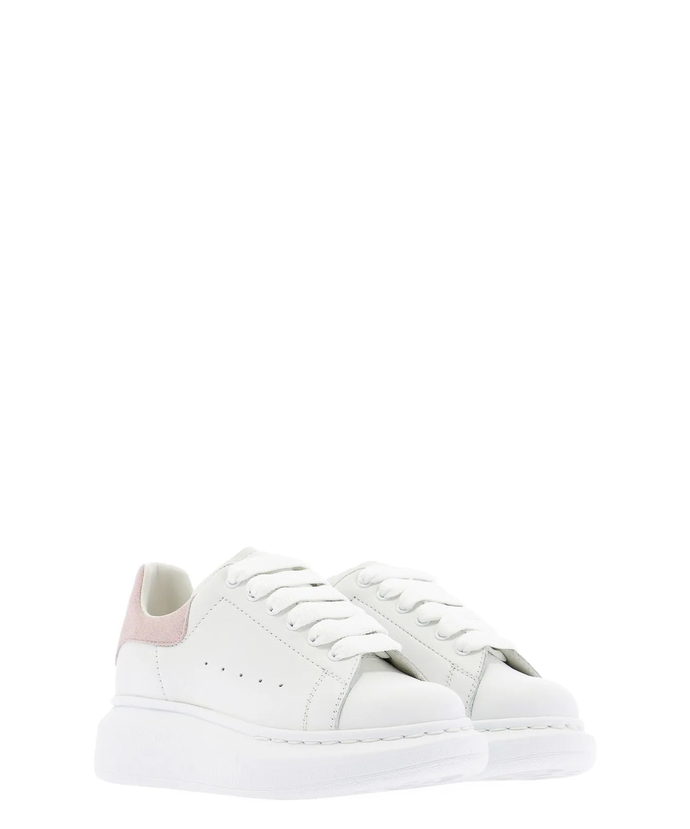 Alexander McQueen Kids Chunky Sole Sneakers