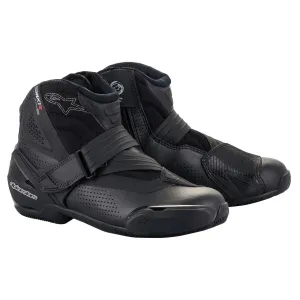 Alpinestars SMX-1 R V2 Vented Black Boots