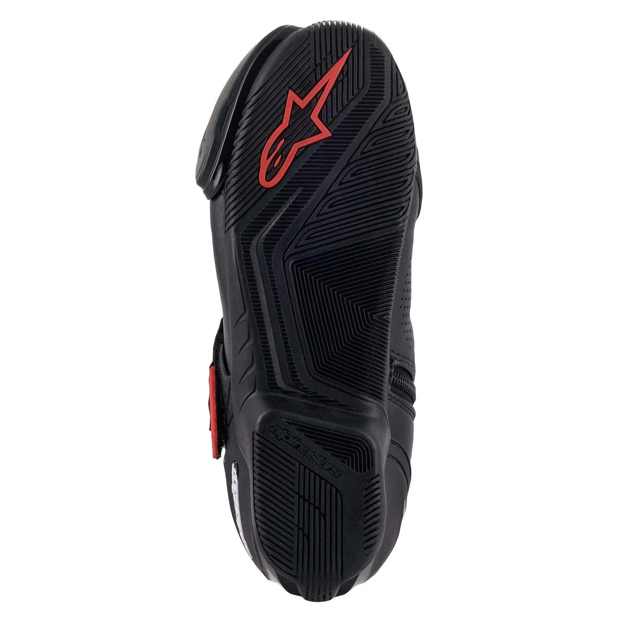 Alpinestars SMX-1 R V2 Vented Black/Red Boots