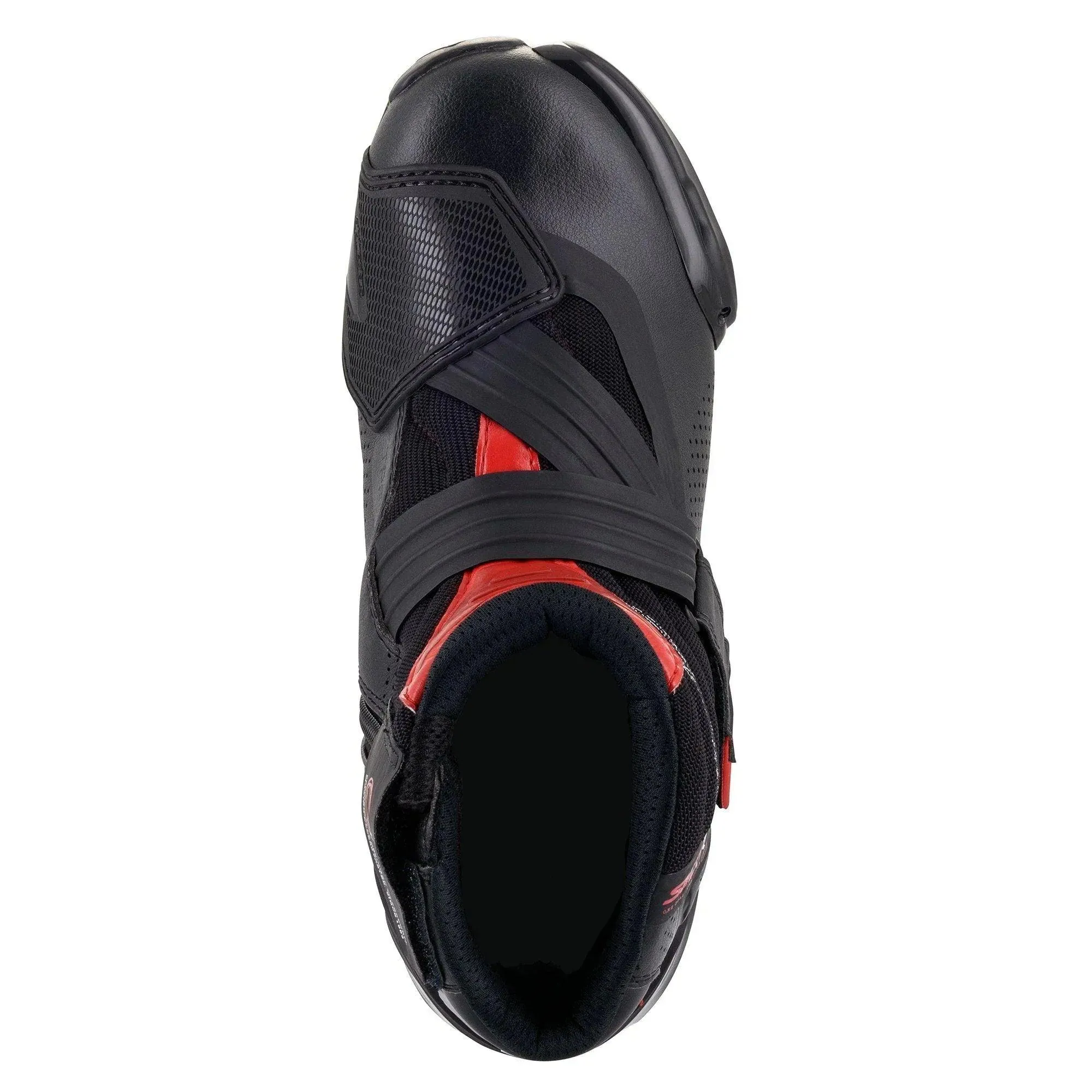 Alpinestars SMX-1 R V2 Vented Black/Red Boots