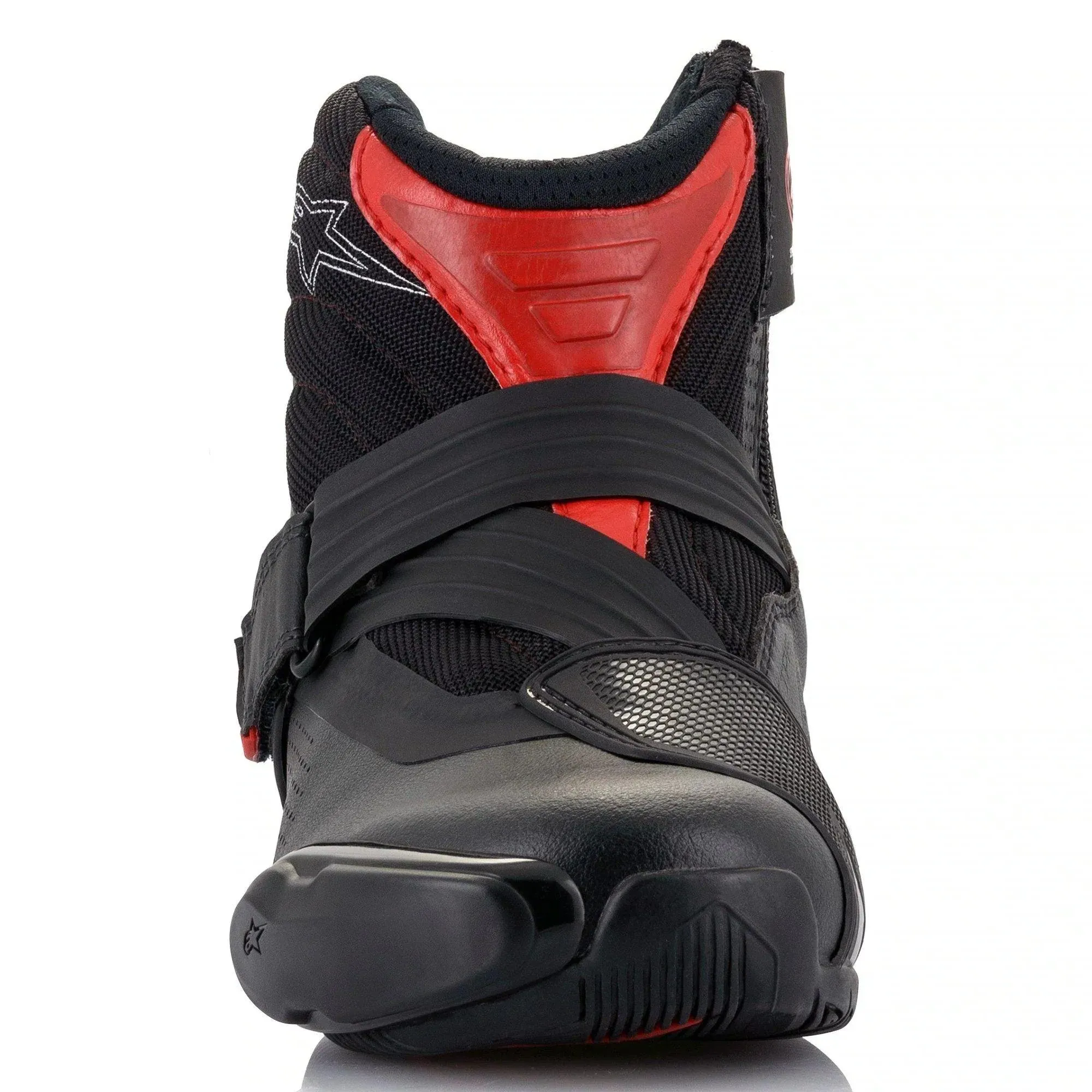 Alpinestars SMX-1 R V2 Vented Black/Red Boots
