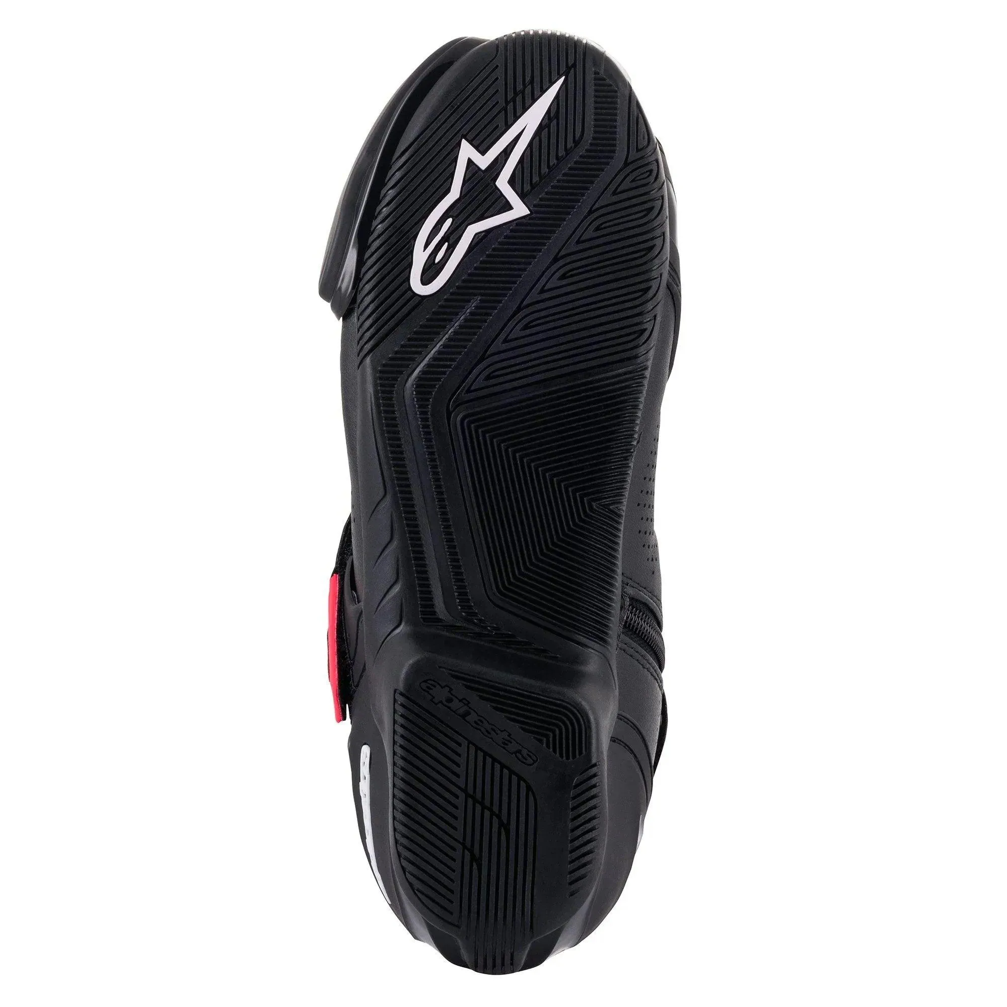Alpinestars Stella SMX-1R V2 Vented Women's Boots - Black/ Diva Pink