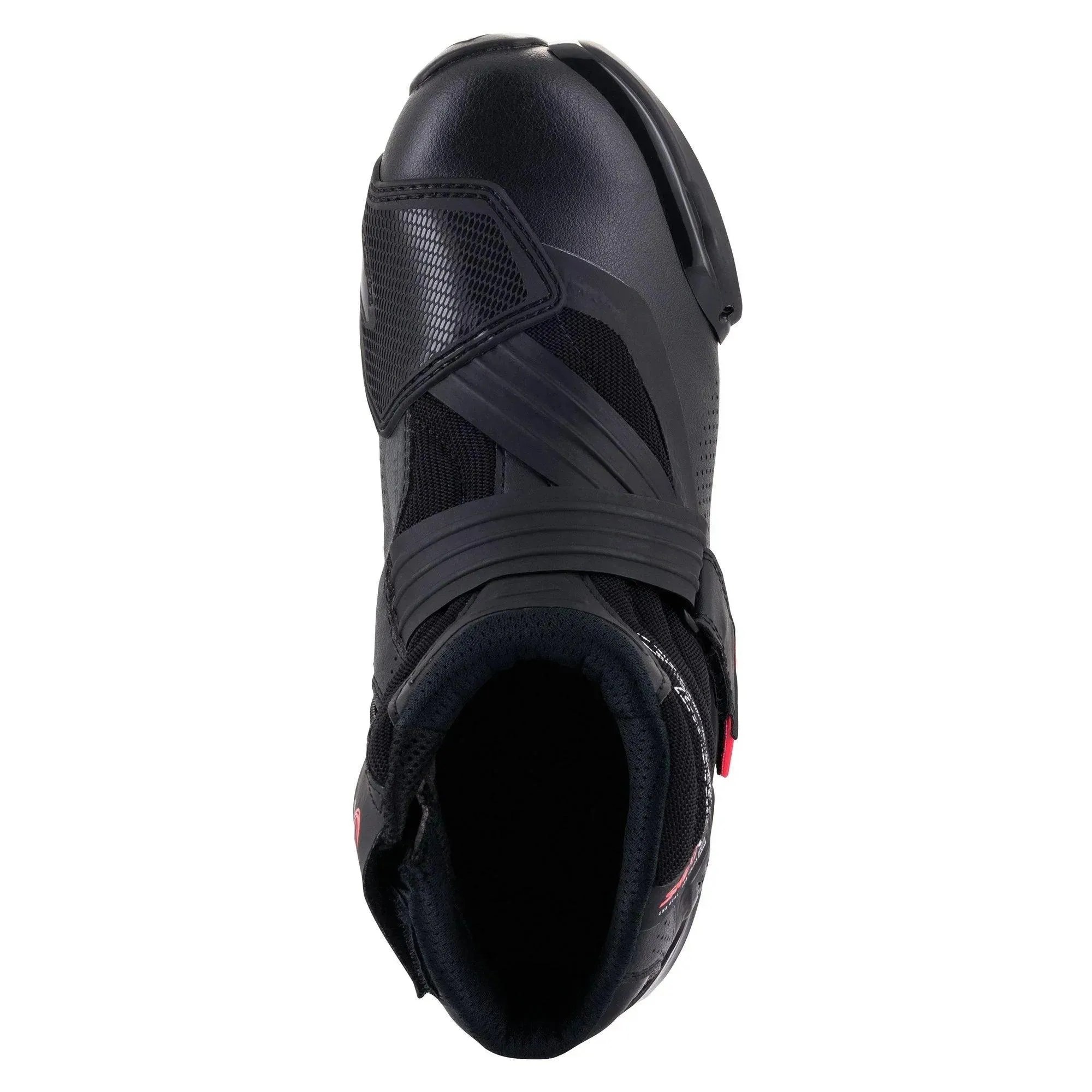Alpinestars Stella SMX-1R V2 Vented Women's Boots - Black/ Diva Pink