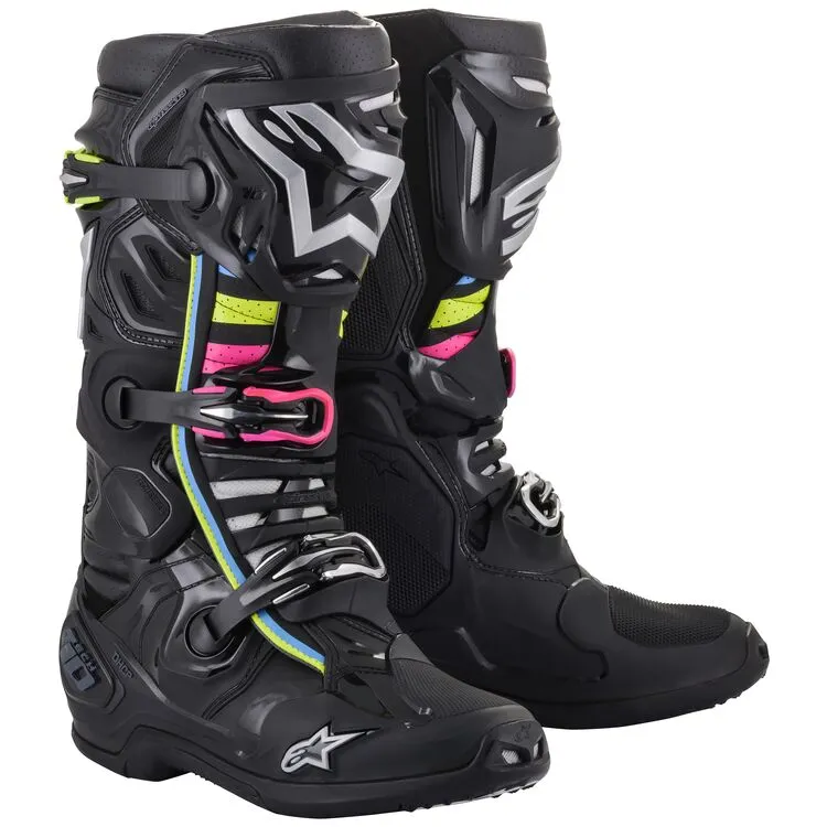 Alpinestars Tech 10 Supervent Boots