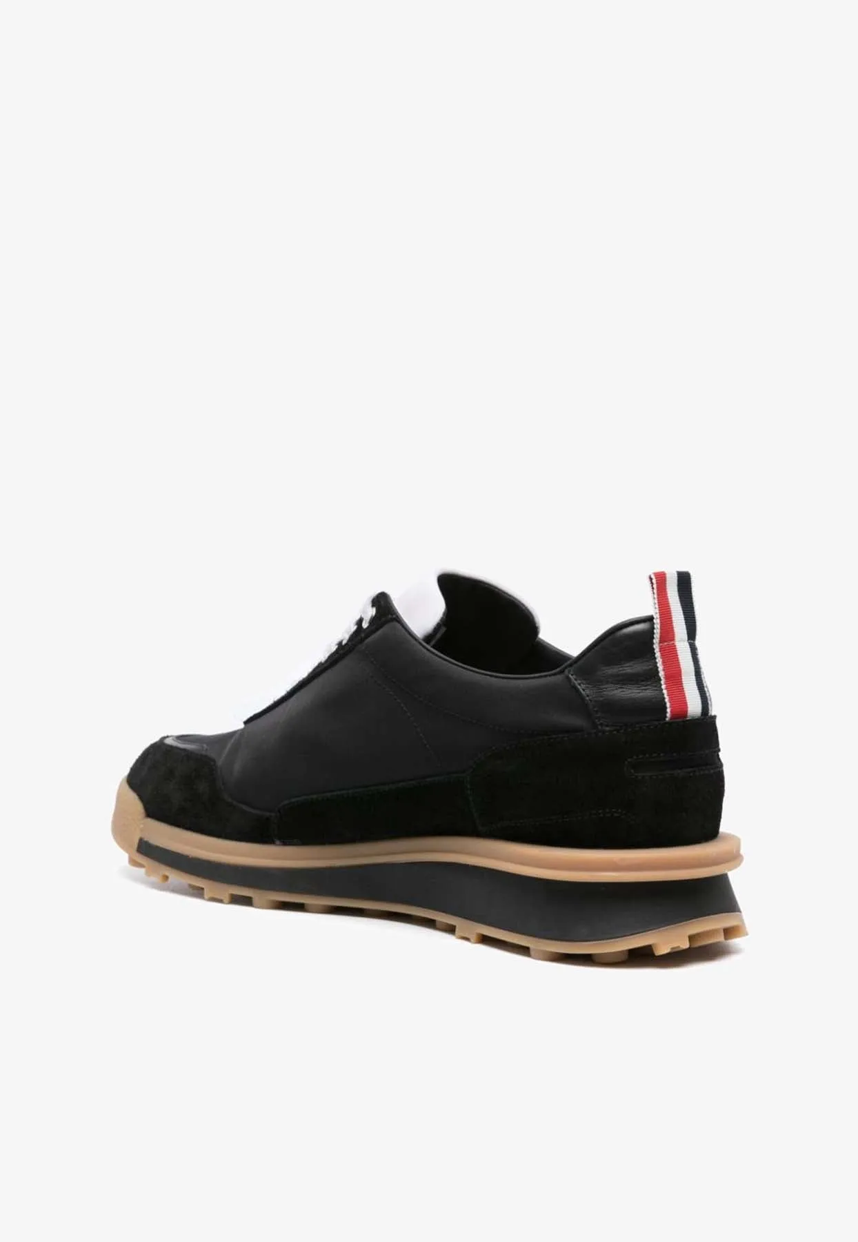 Alumni Paneled Sneakers