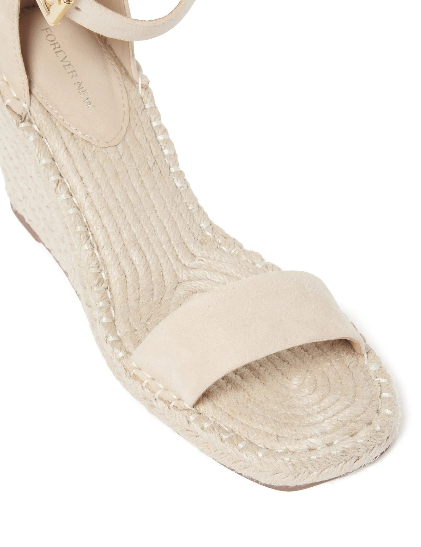 Amber Mid Wedge Heel