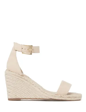 Amber Mid Wedge Heel
