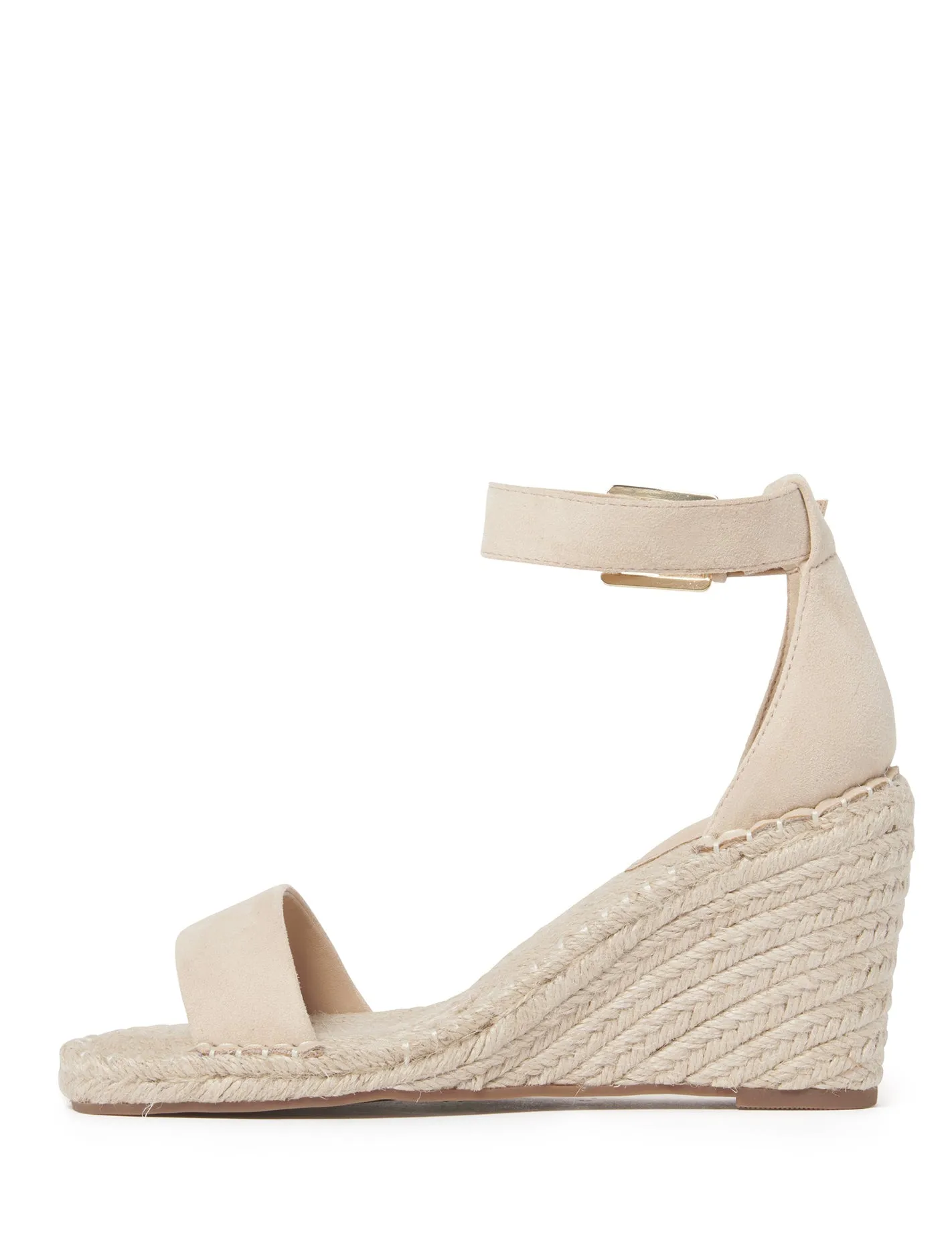 Amber Mid Wedge Heel