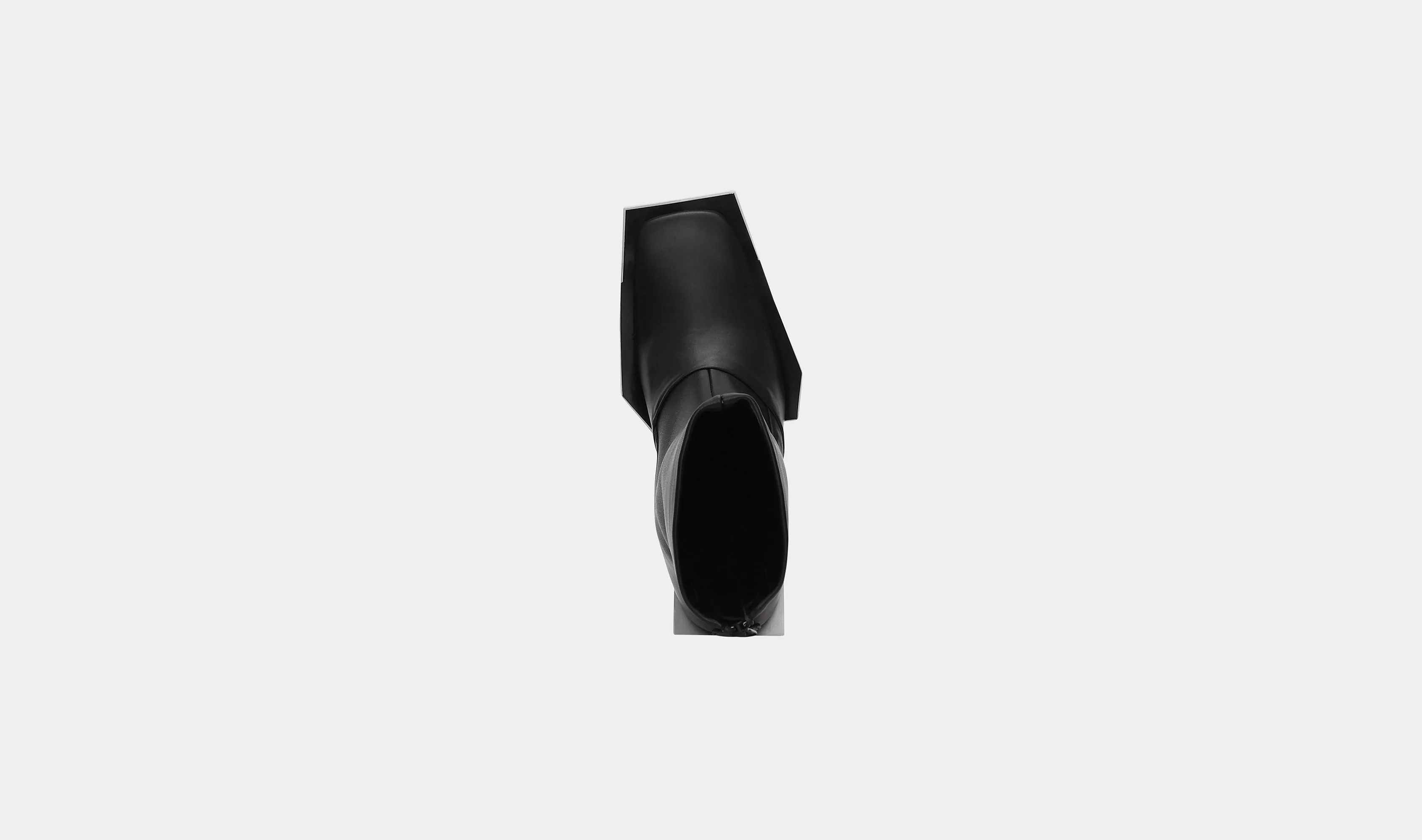 ANKLE-HIGH BOOTS
