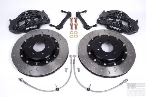 AP Racing by Essex Radi-CAL Front Competition Brake Kit | 2004-2020 Subaru STI (13.01.10068)