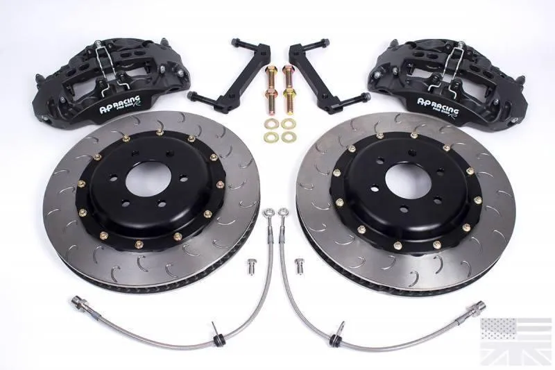 AP Racing by Essex Radi-CAL Front Competition Brake Kit | 2004-2020 Subaru STI (13.01.10068)