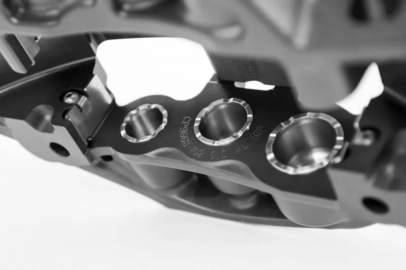 AP Racing by Essex Radi-CAL Front Competition Brake Kit | 2004-2020 Subaru STI (13.01.10068)